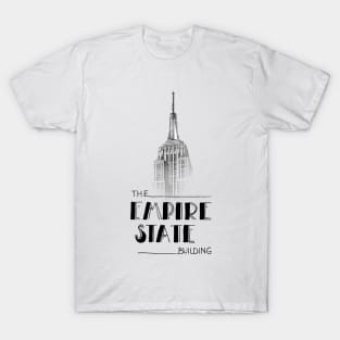 Up to the top! T-Shirt